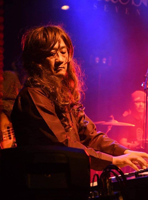 Hideaki Jonesy II Takao - Keyboards