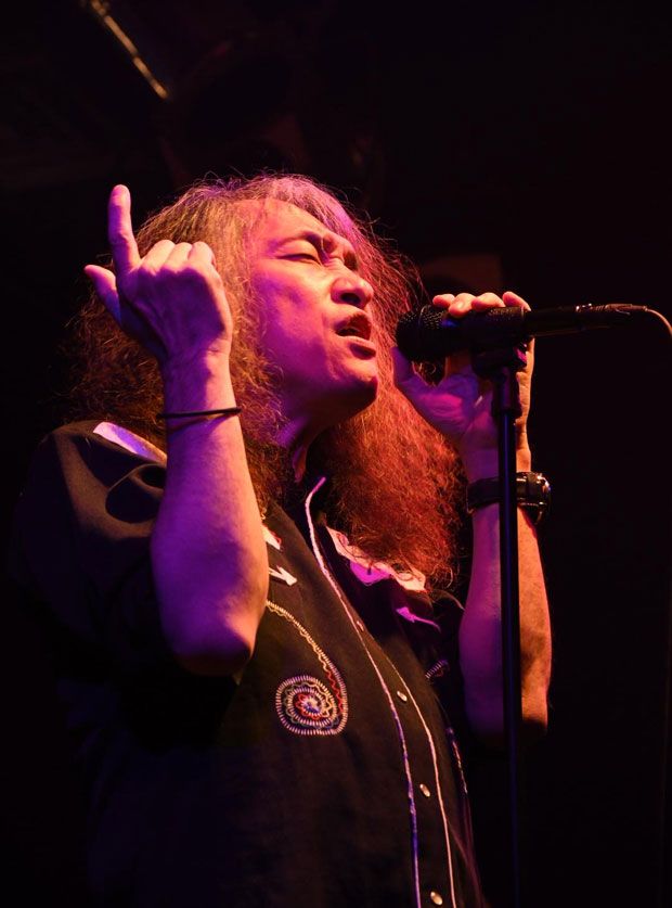 Ken Percy Tanaka - Lead Vocal